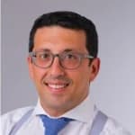 Portrait of Andrea Luca M.D.